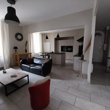 Apartament My Sweet Carcassonne